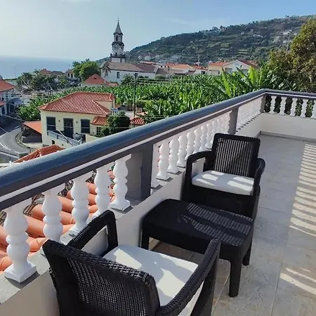 Διαμέρισμα Sunny Rooftop & Perfect View Arco da Calheta (Madeira)