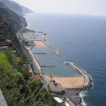 Lägenhet Sunny Rooftop & Perfect View Arco da Calheta (Madeira)