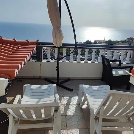 Lägenhet Sunny Rooftop & Perfect View Arco da Calheta (Madeira)