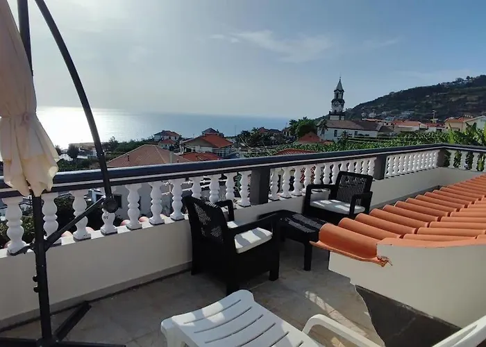 Sunny Rooftop & Perfect View *