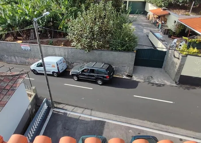 Διαμέρισμα Sunny Rooftop & Perfect View Arco da Calheta (Madeira)