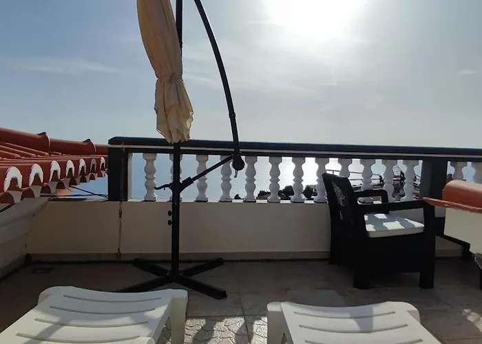 Sunny Rooftop & Perfect View *