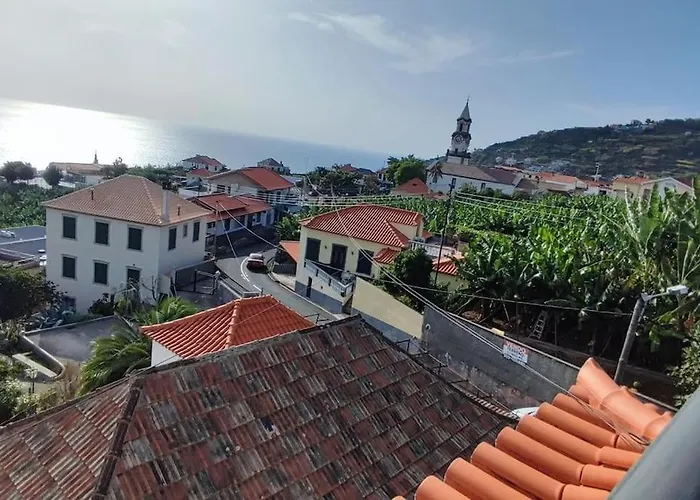 Διαμέρισμα Sunny Rooftop & Perfect View